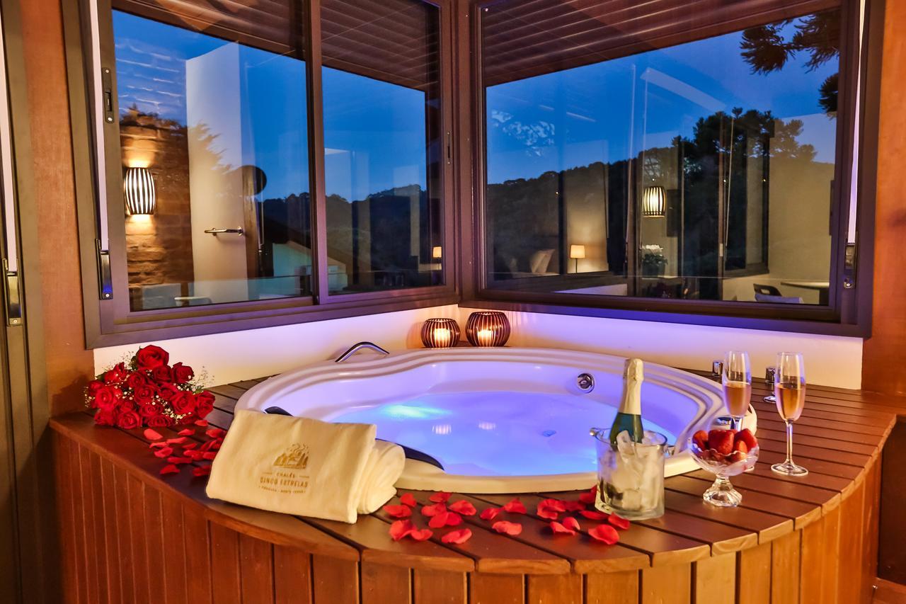 Superior Chalet Hidro