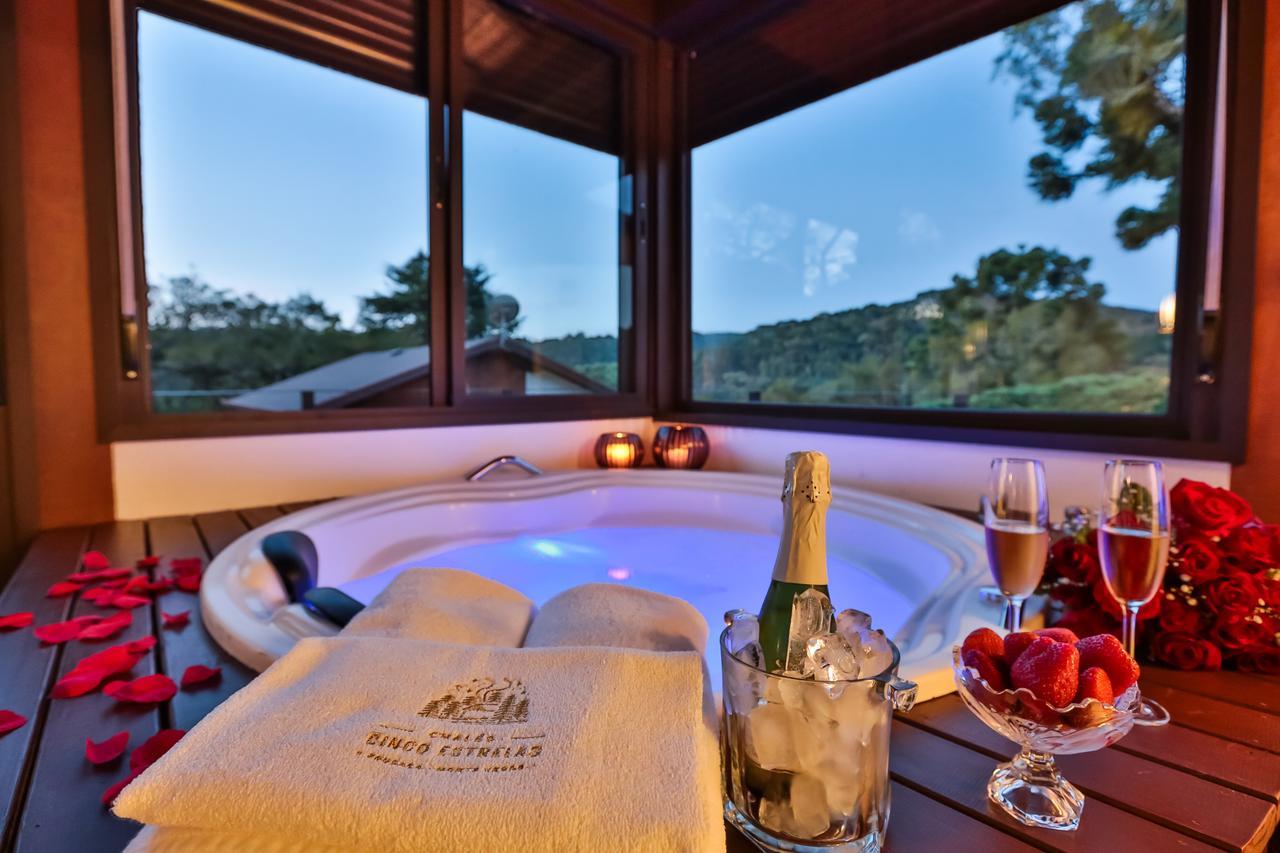 Superior Chalet Hidro