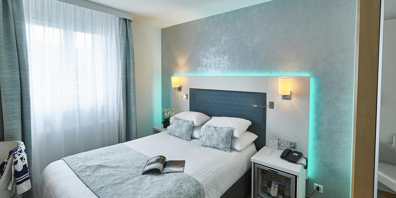 Petite Chambre Double Classique - Non-Fumeurs