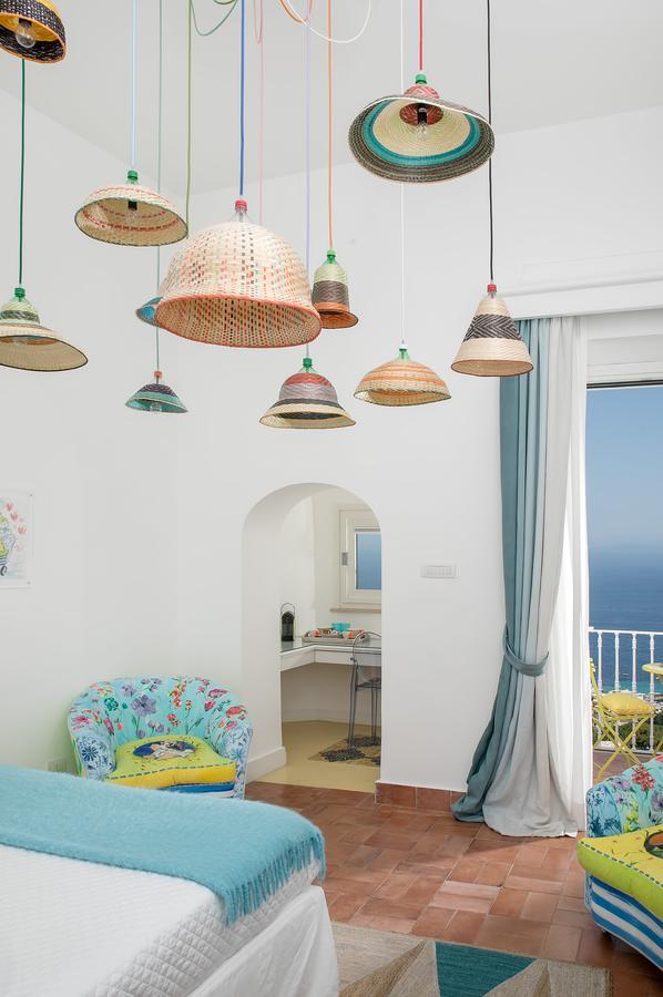 Double Room Balcony Sea View