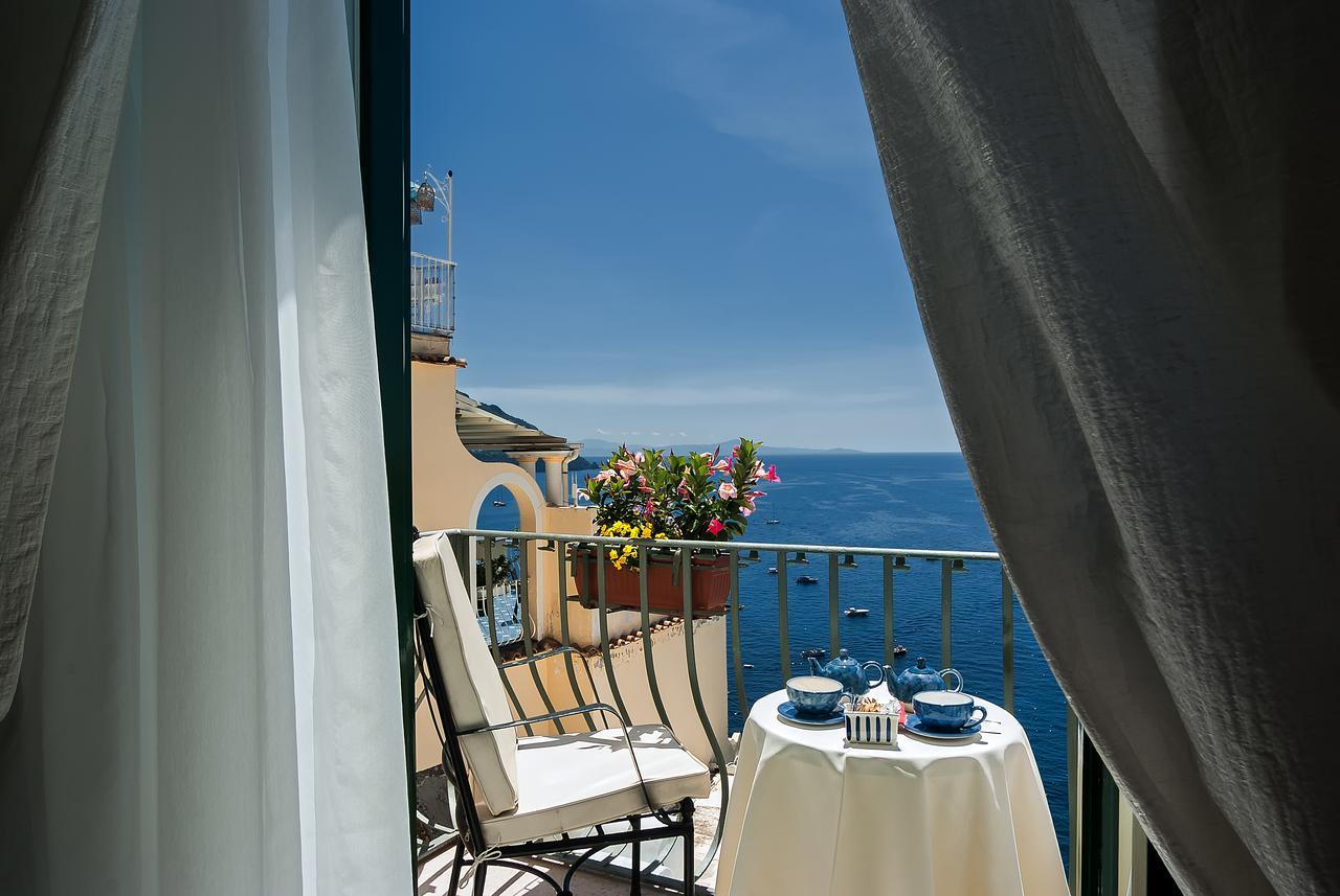 Deluxe Double Room Sea View