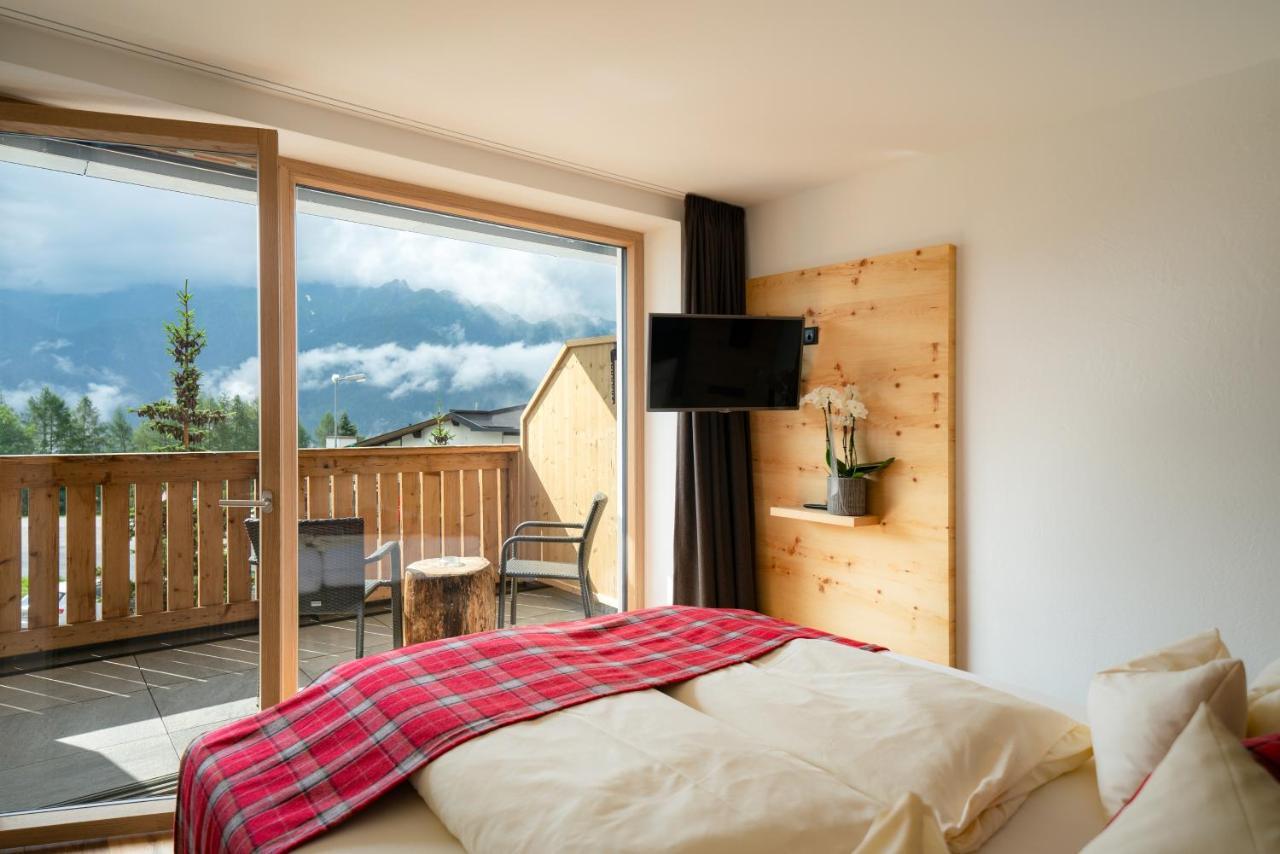 Family Room Balcony