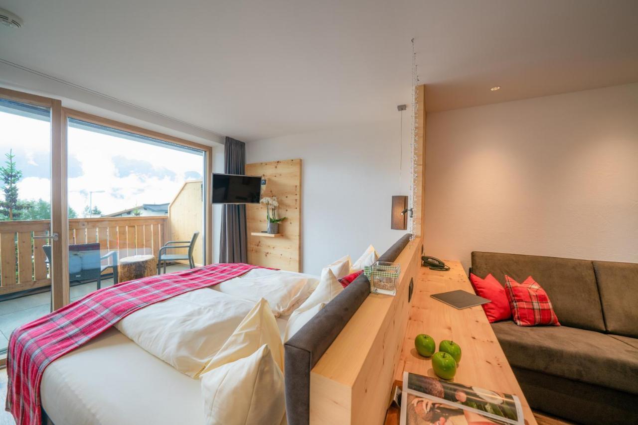 Family Room Balcony