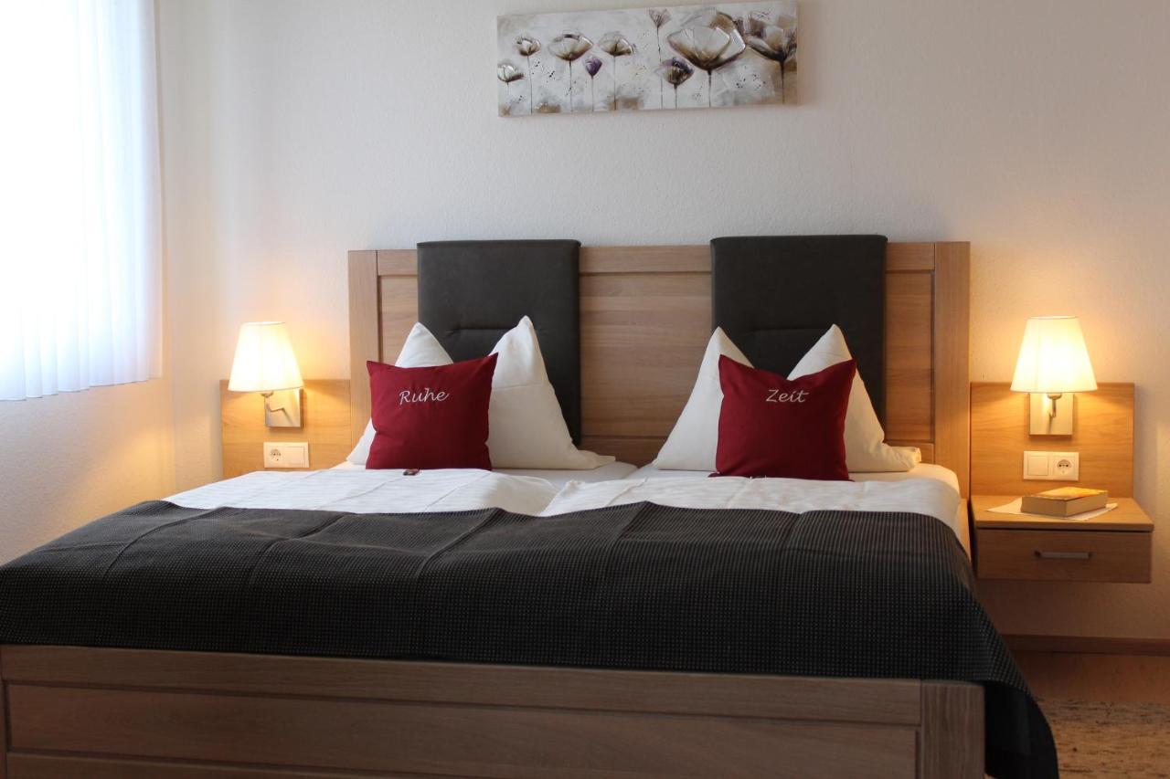 Comfort Doppelzimmer mit Balkon