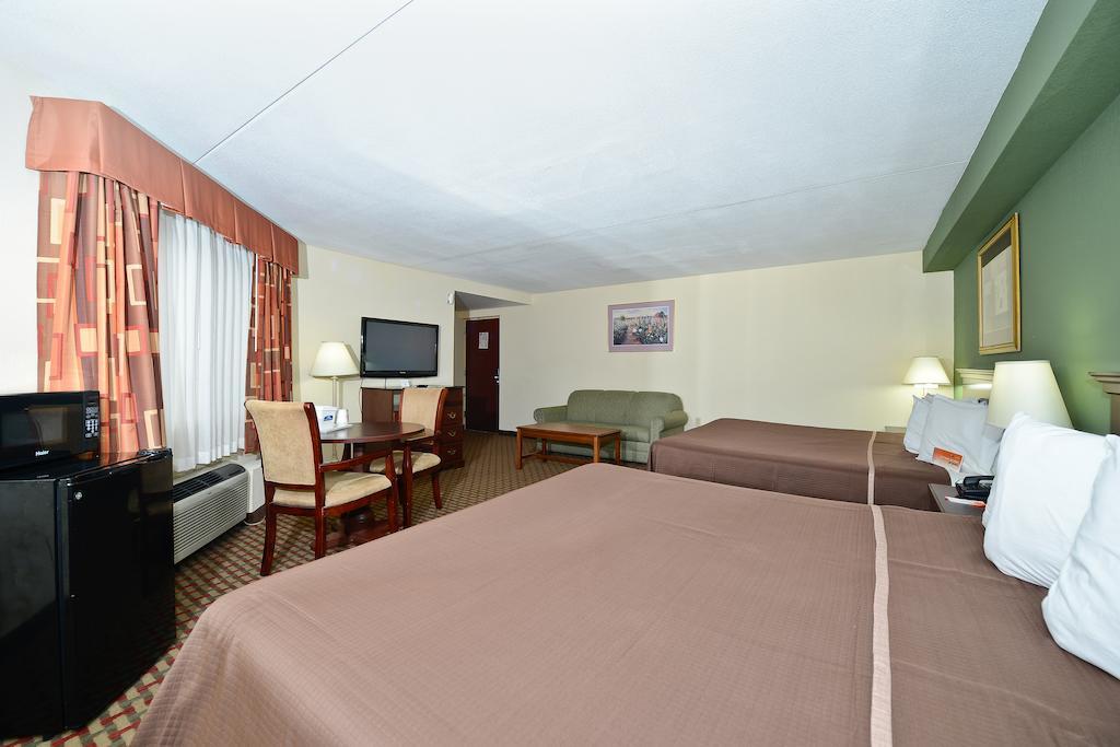 King Studio Suite Room Non-Smoking