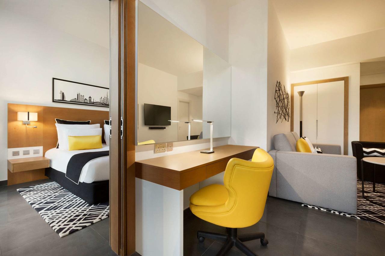 Suite Tryp con 1 Camera da Letto e Accesso al Soluna Beach Club