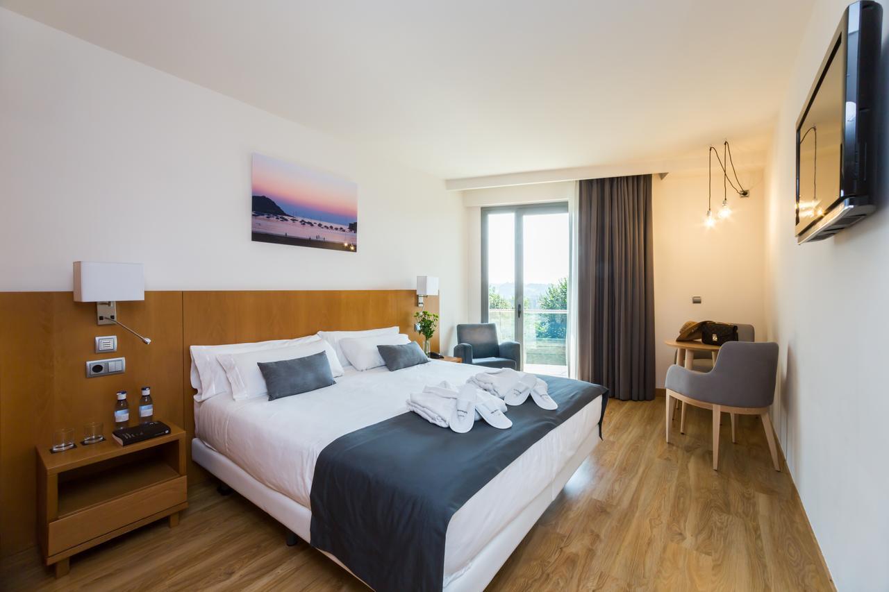 Habitación Doble Superior con balcón