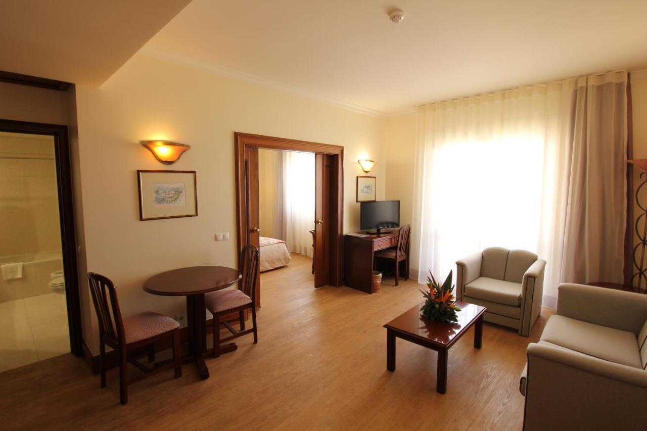 Suite com Varanda