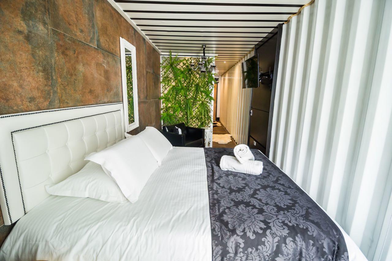 Double Room Spa Bath