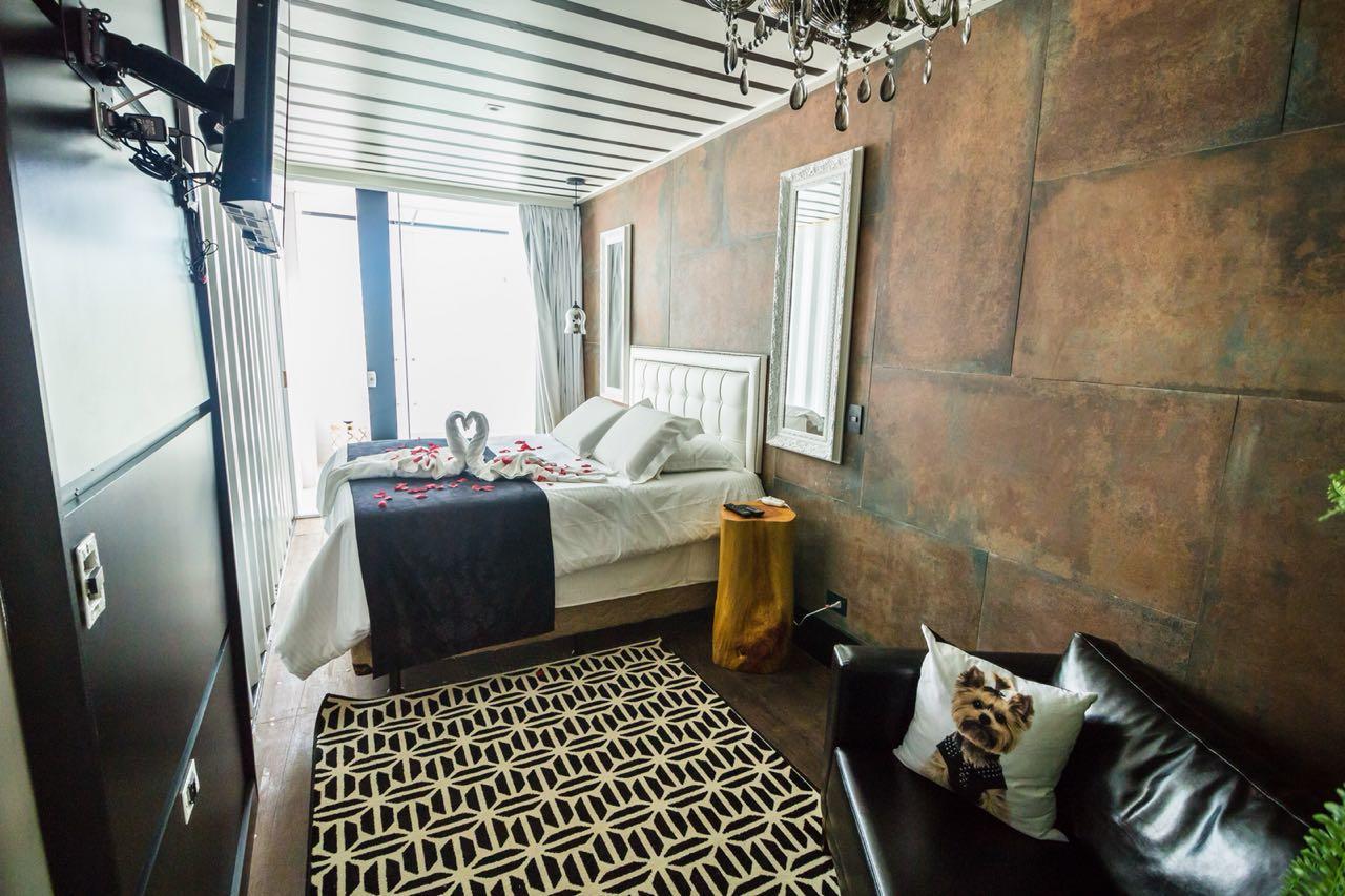 Double Room Spa Bath