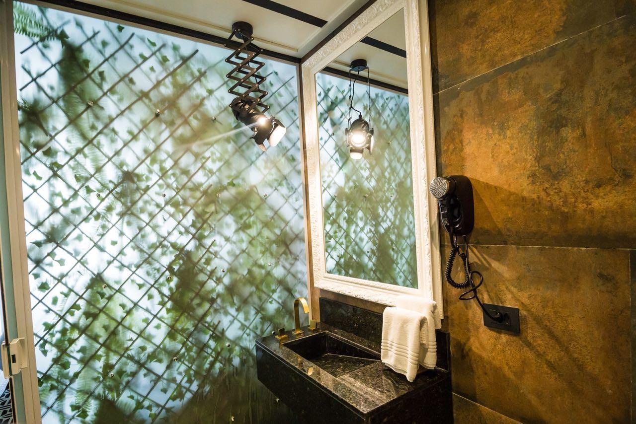 Double Room Spa Bath