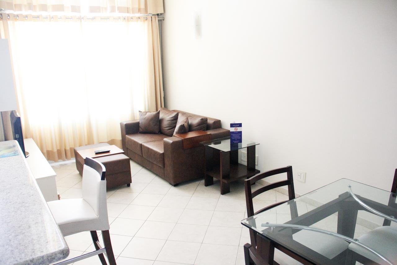 Double Standard Apartment