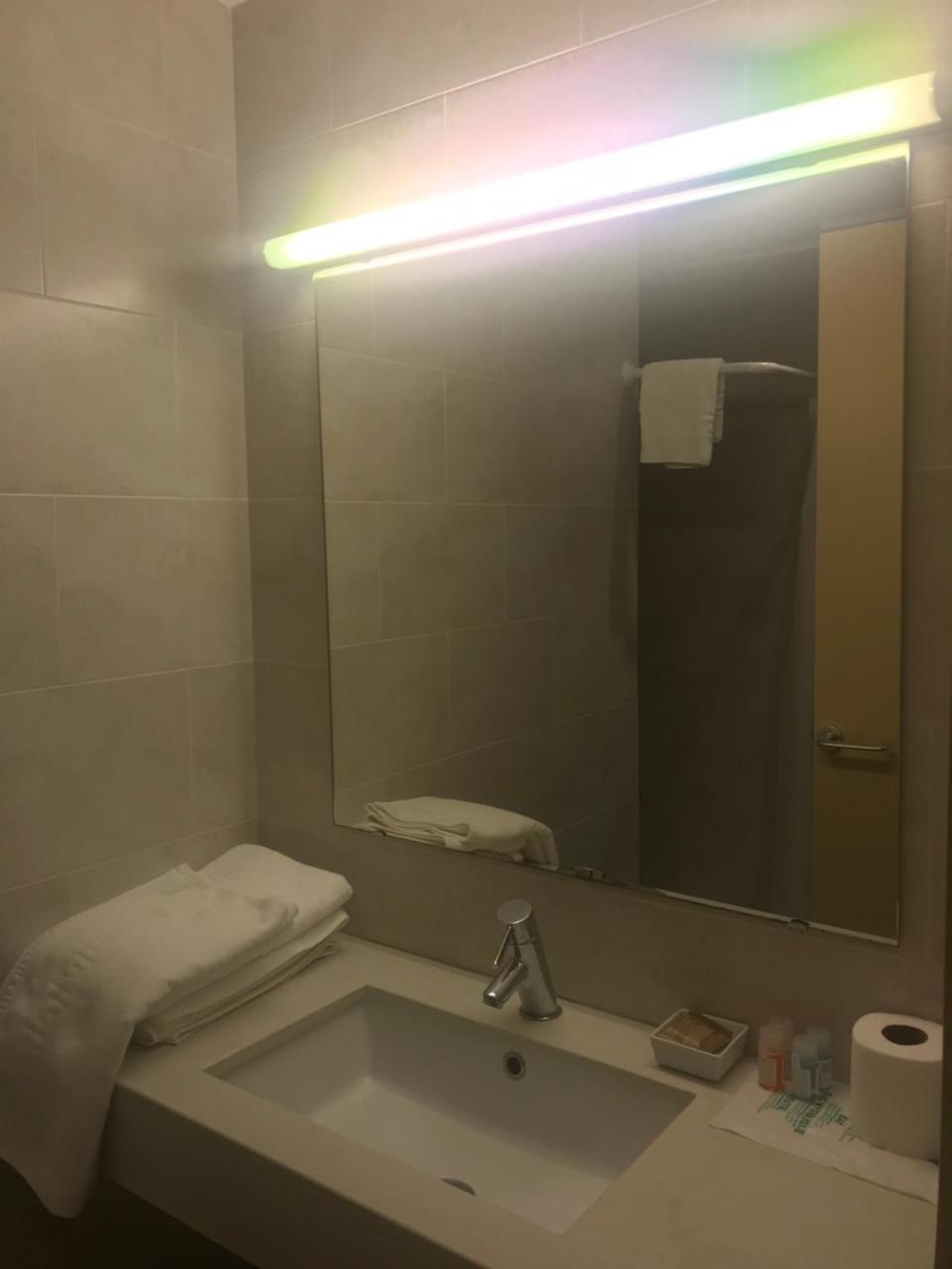 Economy Double Room Terrace