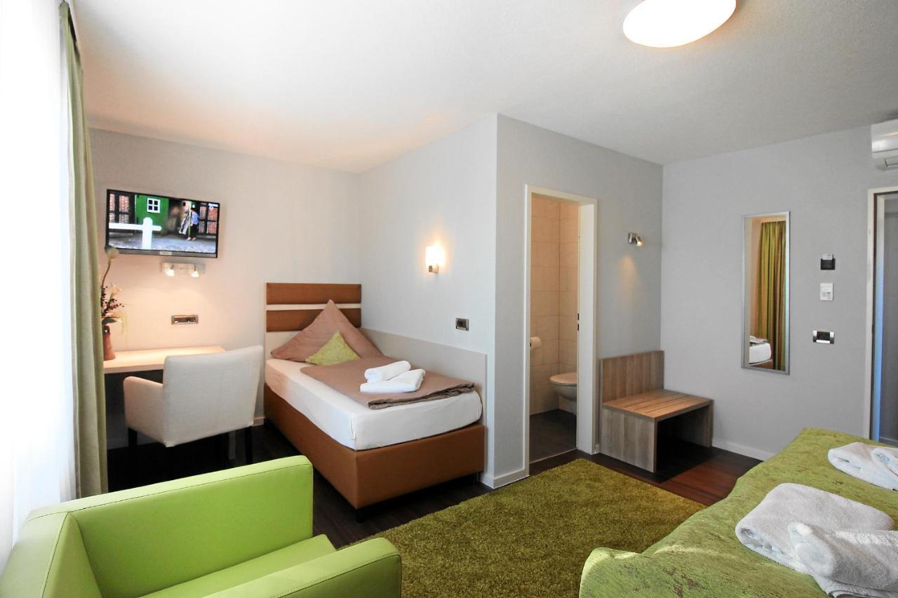 Comfort Dreibettzimmer