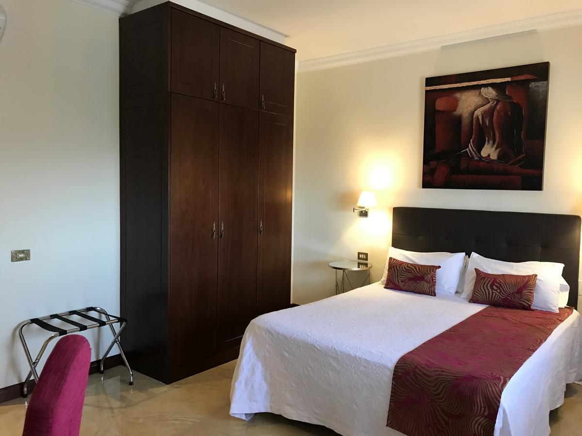 Deluxe Double Room Ocean View