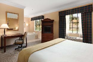 Deluxe King Suite