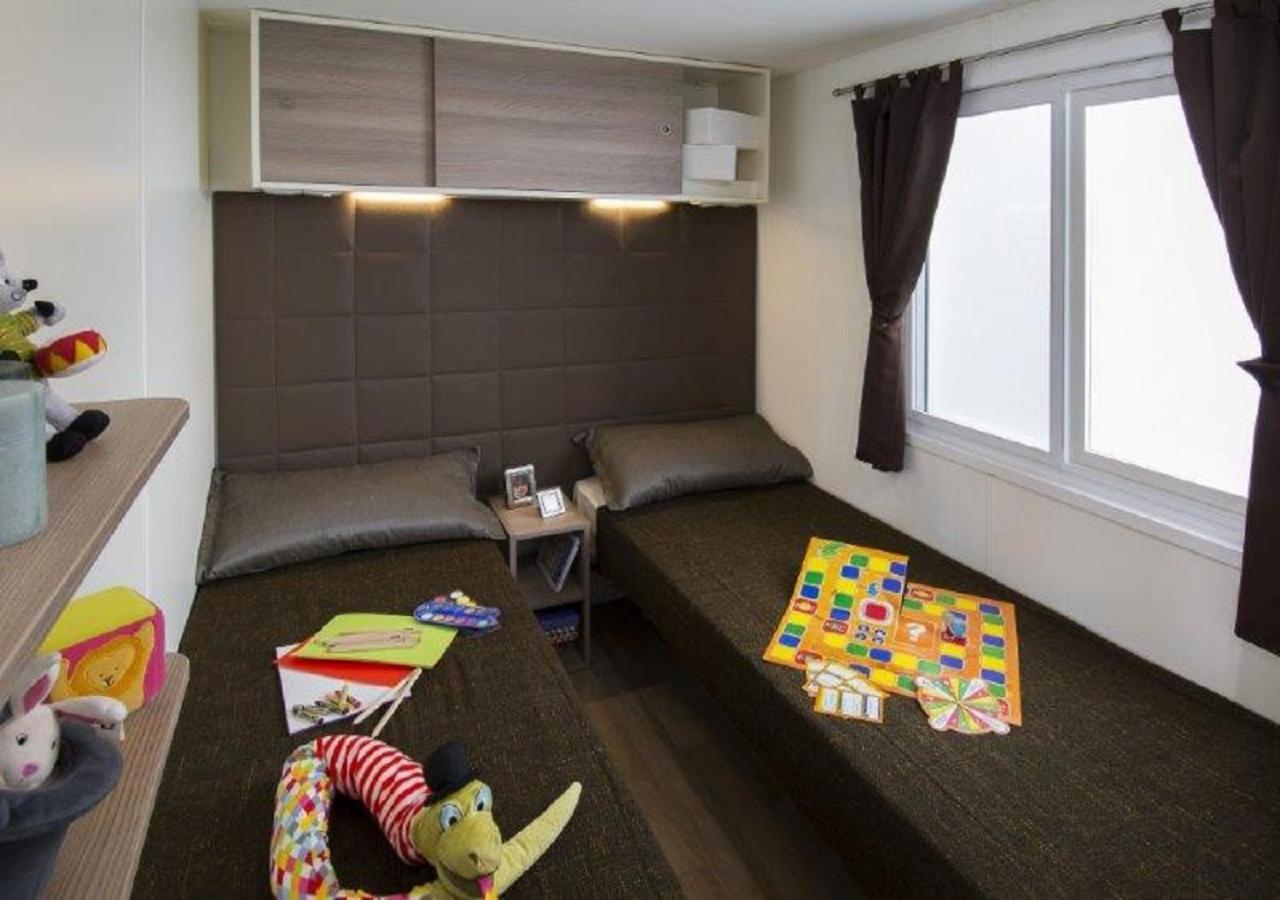 Casa Mobile con 2 Camere da Letto