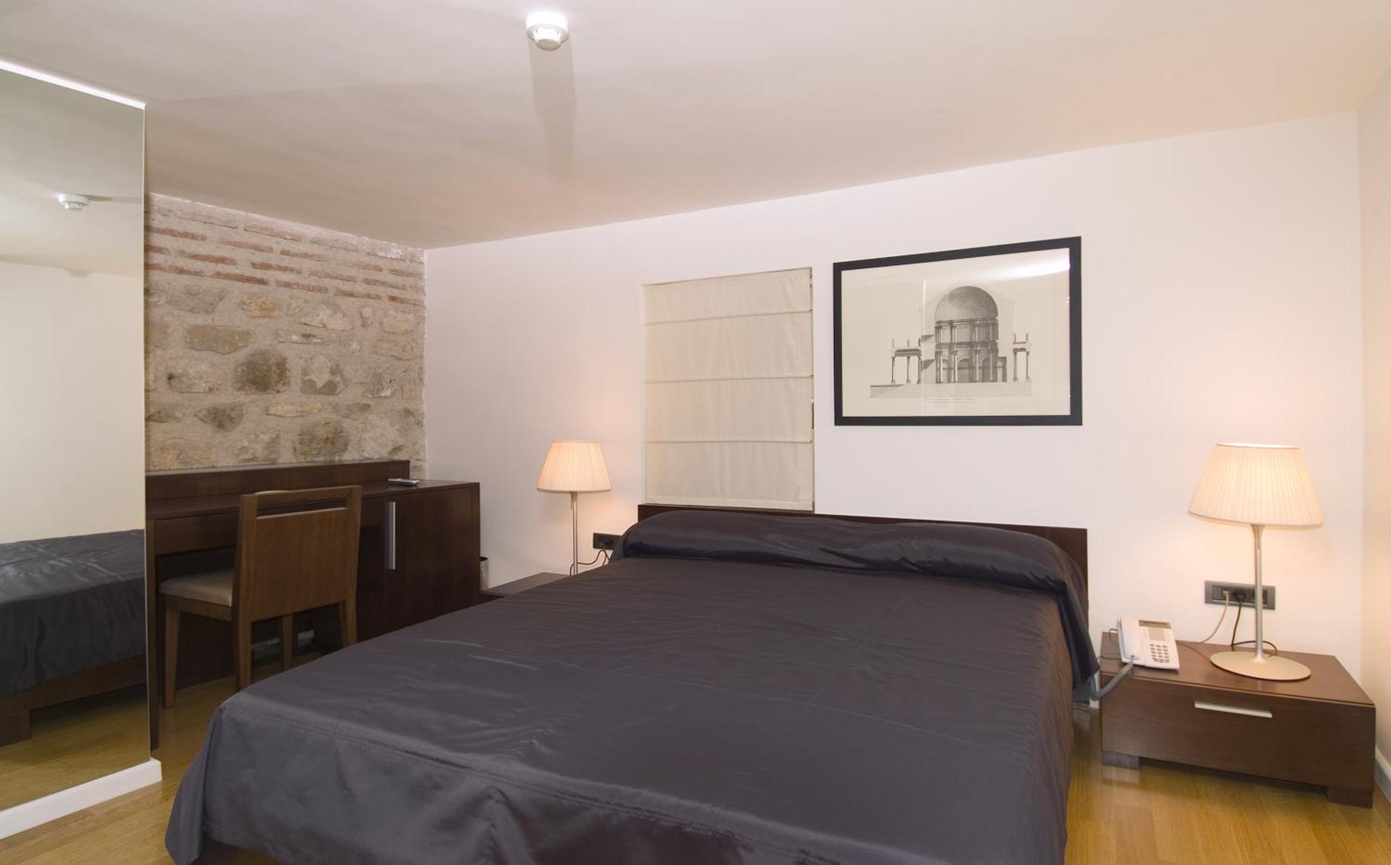Chambre Double Standard - Bâtiment Principal