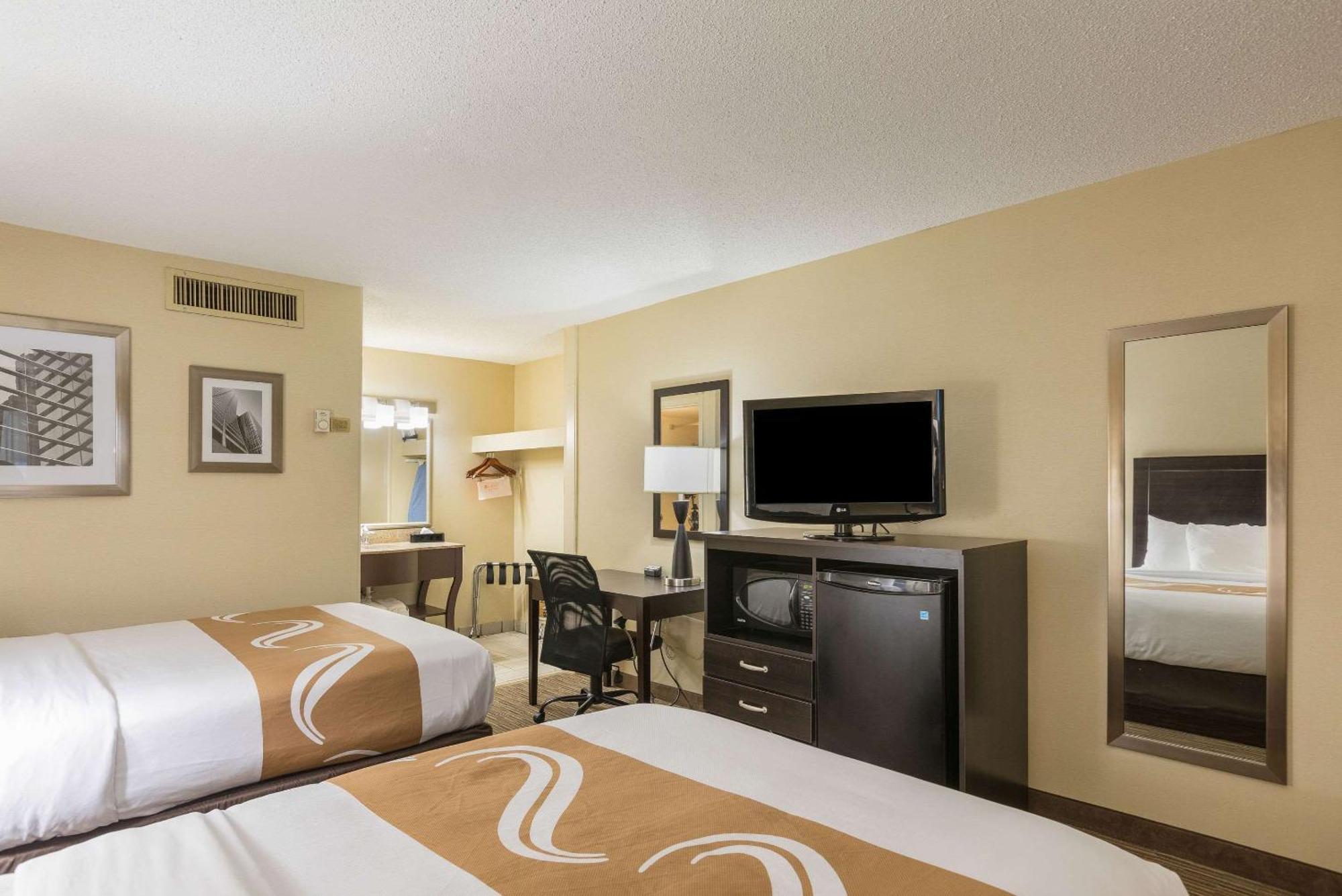 Double Room Two Double Beds