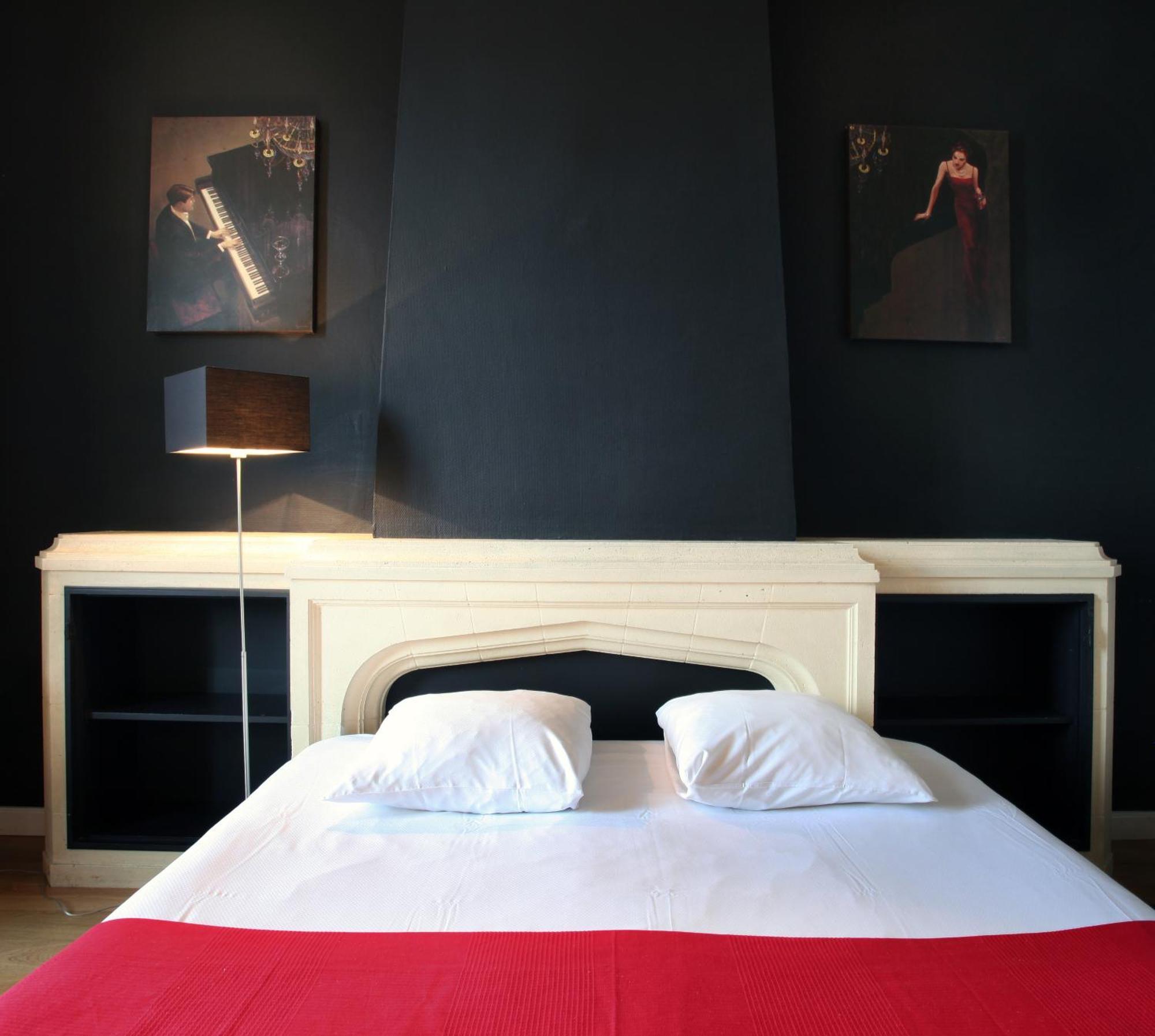 Superior Tweepersoonskamer met 1 of 2 Bedden