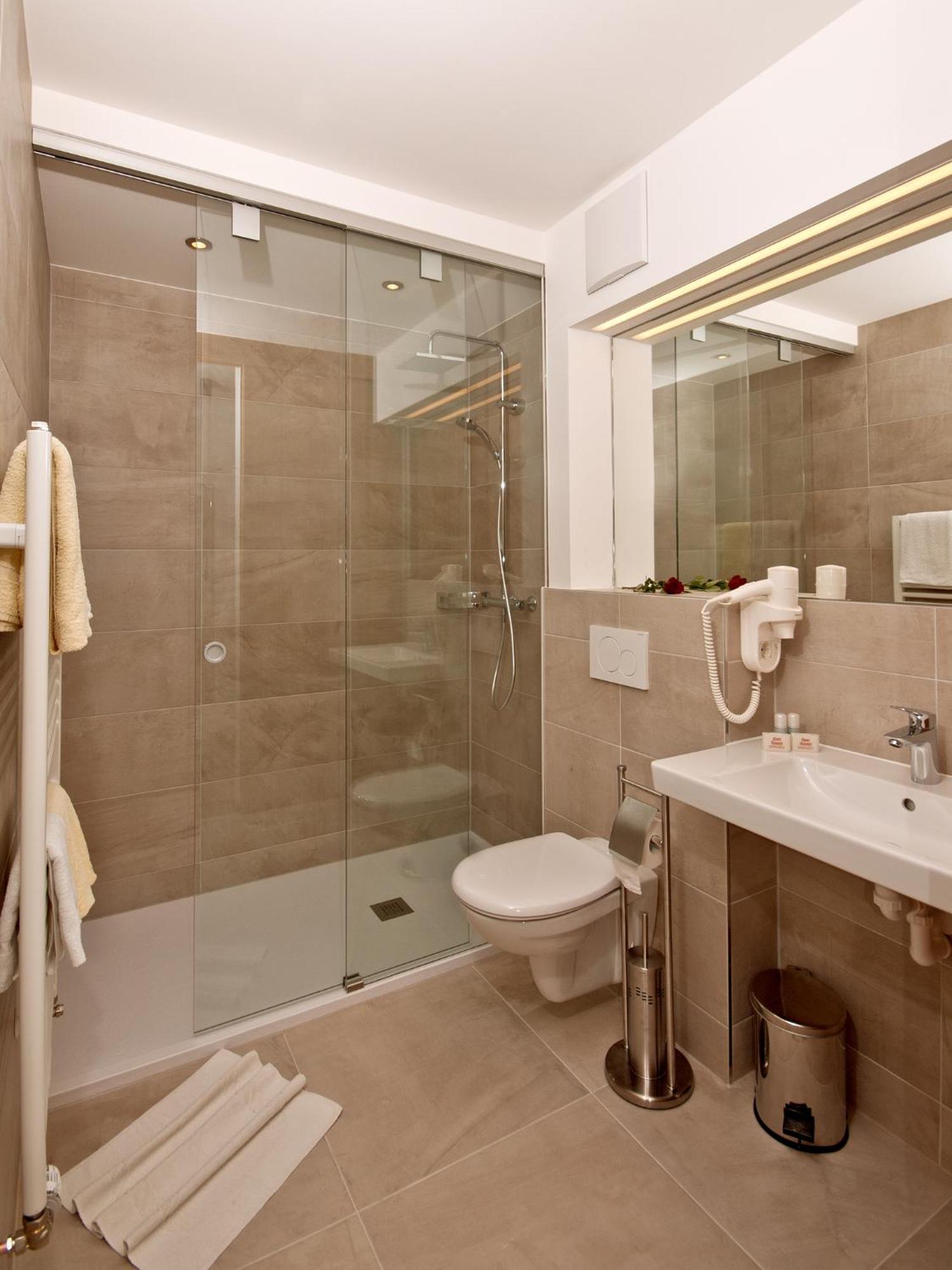 Comfort Double Room Balcony