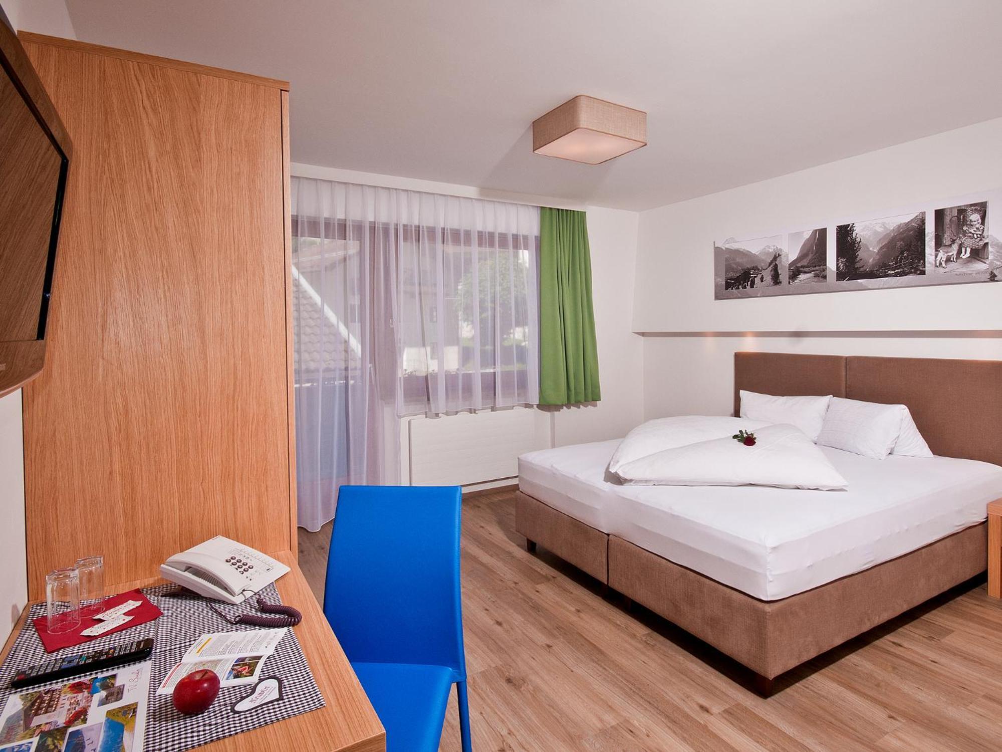 Comfort Double Room Balcony
