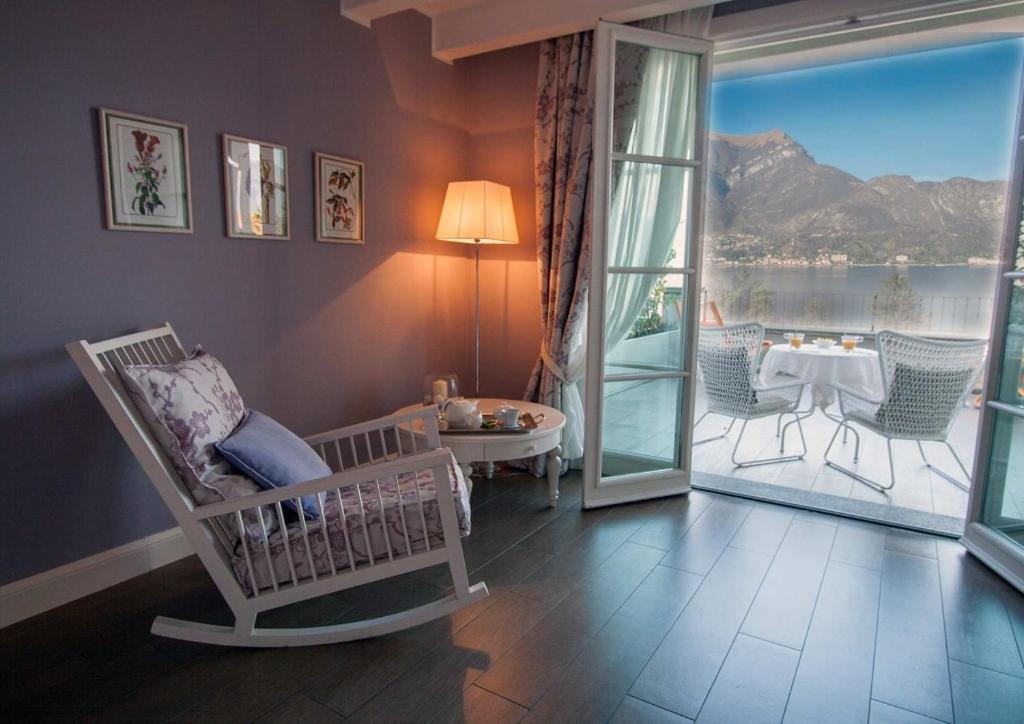 Deluxe Double or Twin Room Lake View