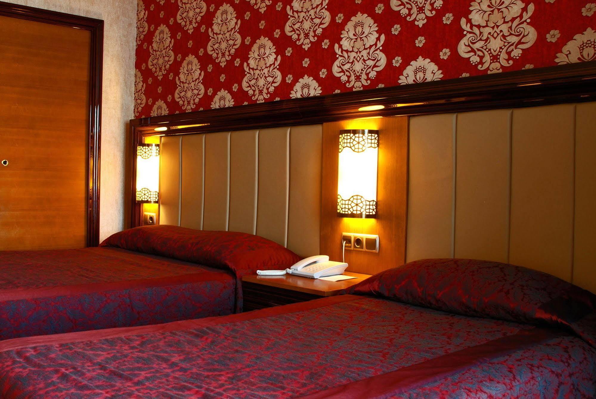 Grote Kamer (2 Volwassenen en 2 Kinderen)