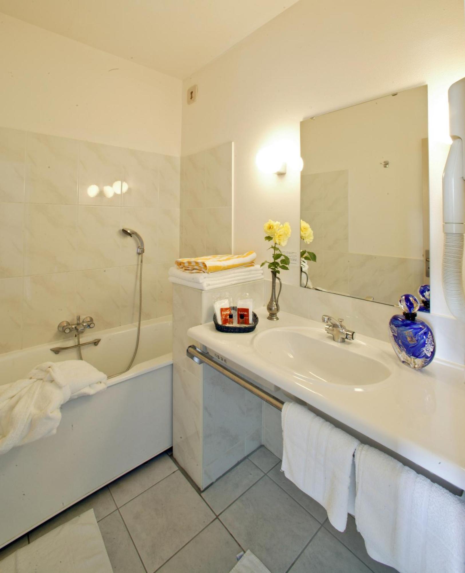 Chambre Double Confort