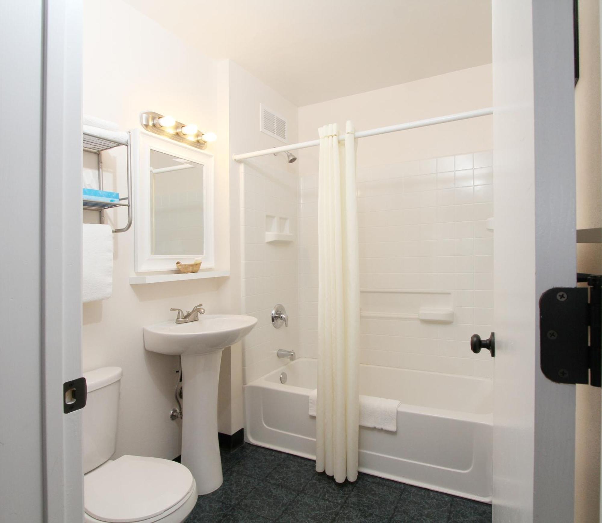 Double Room Two Double Beds