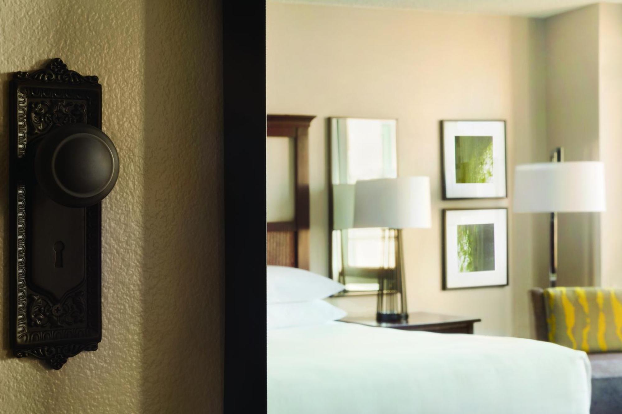 King Room City View