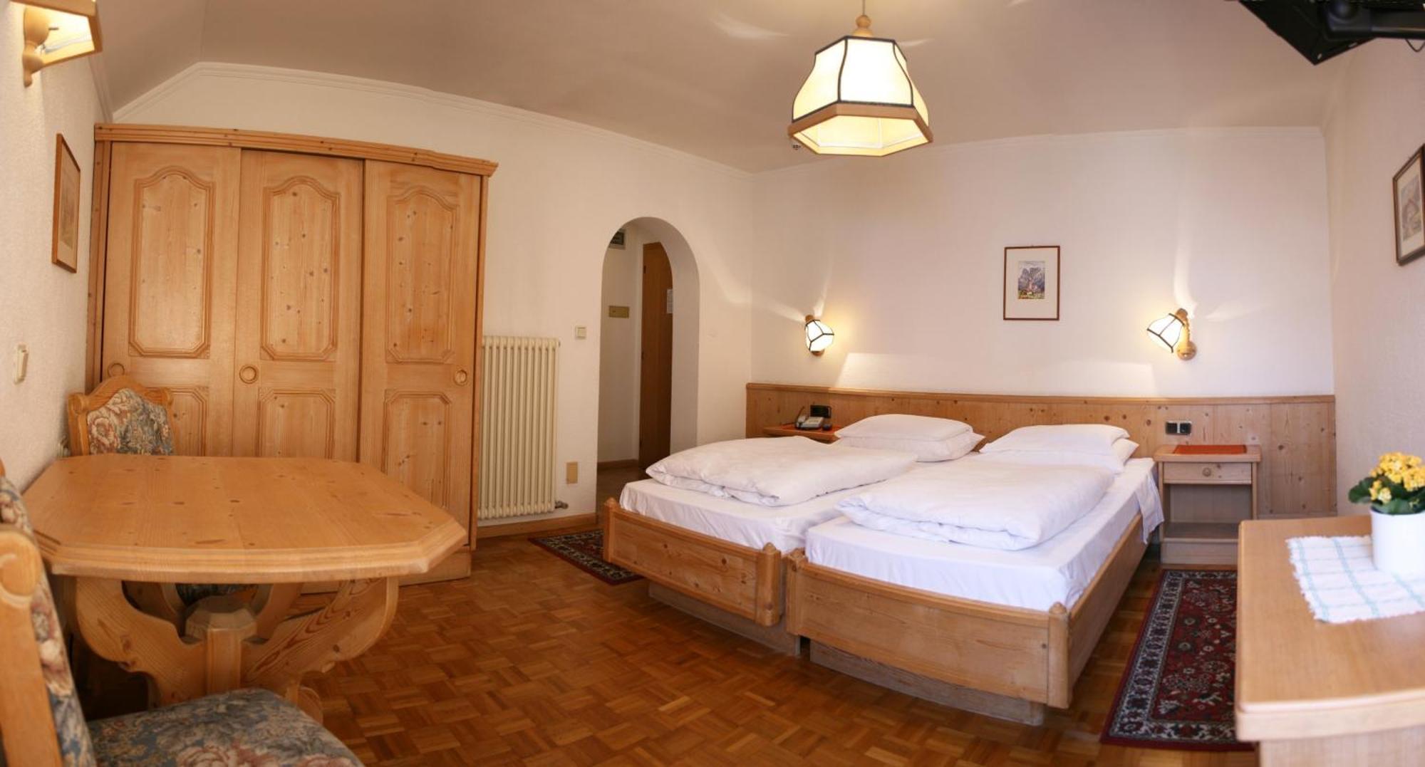Standard Double or Twin Room