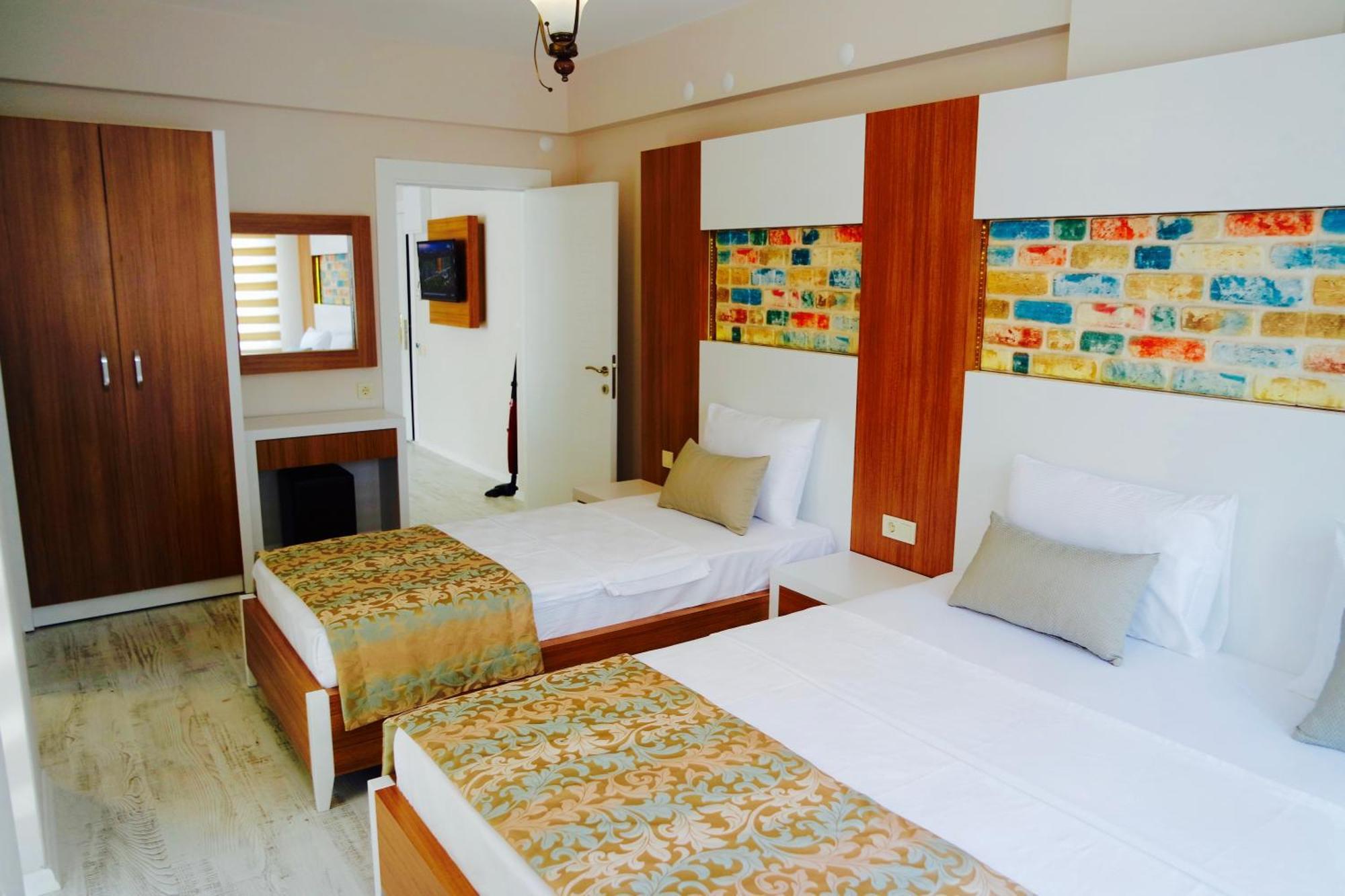 Large One-Bedroom Apartment