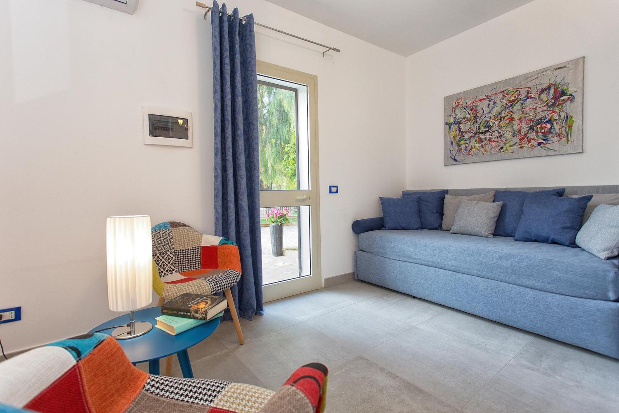 Comfort Quadruple Room