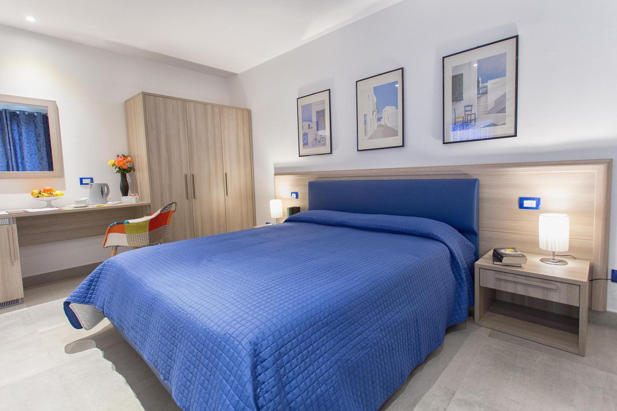 Comfort Quadruple Room