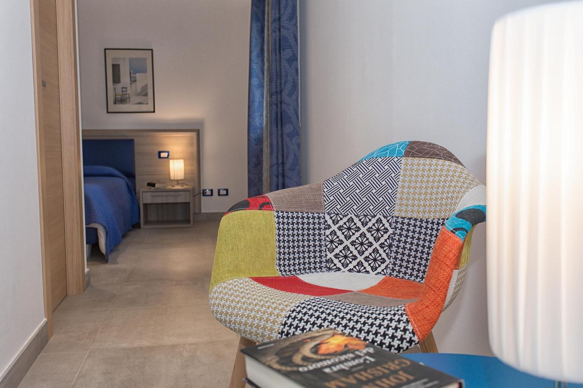 Comfort Quadruple Room
