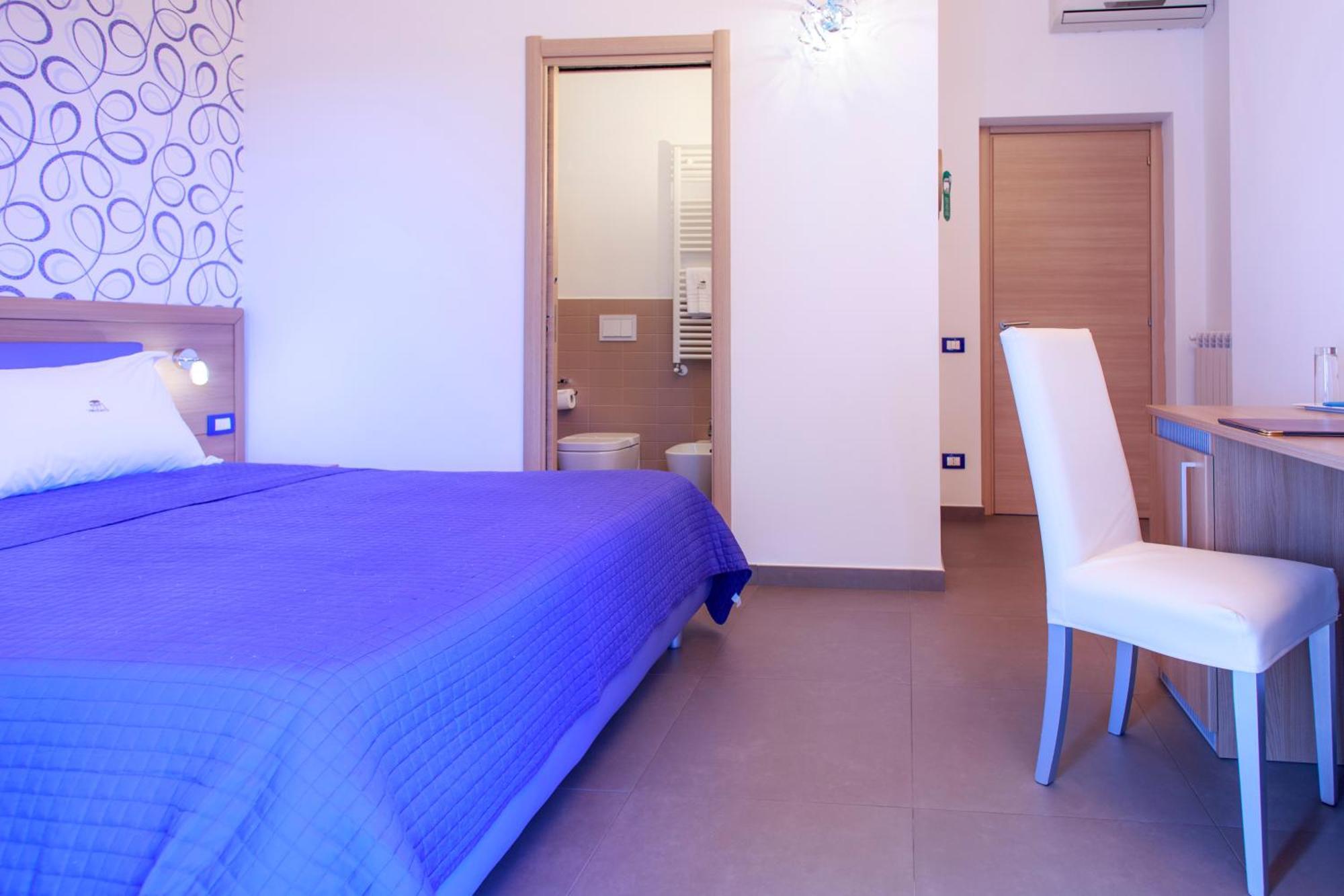 Double Room Balcony