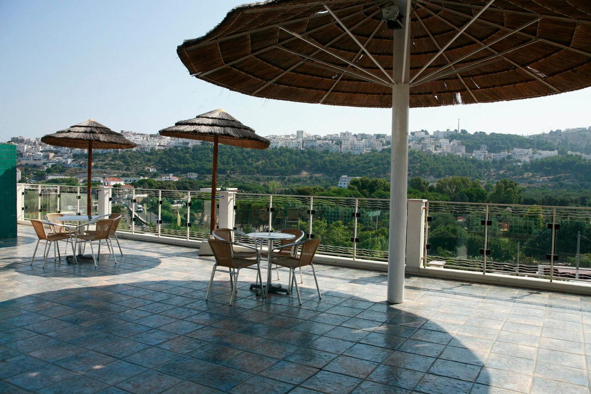 Double or Twin Room Balcony