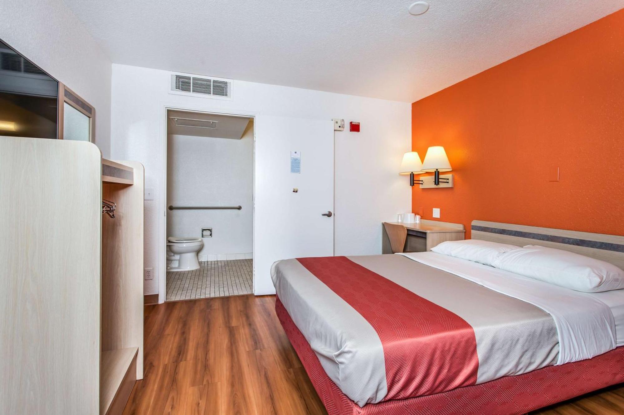 Double Room Disability Access Roll Shower