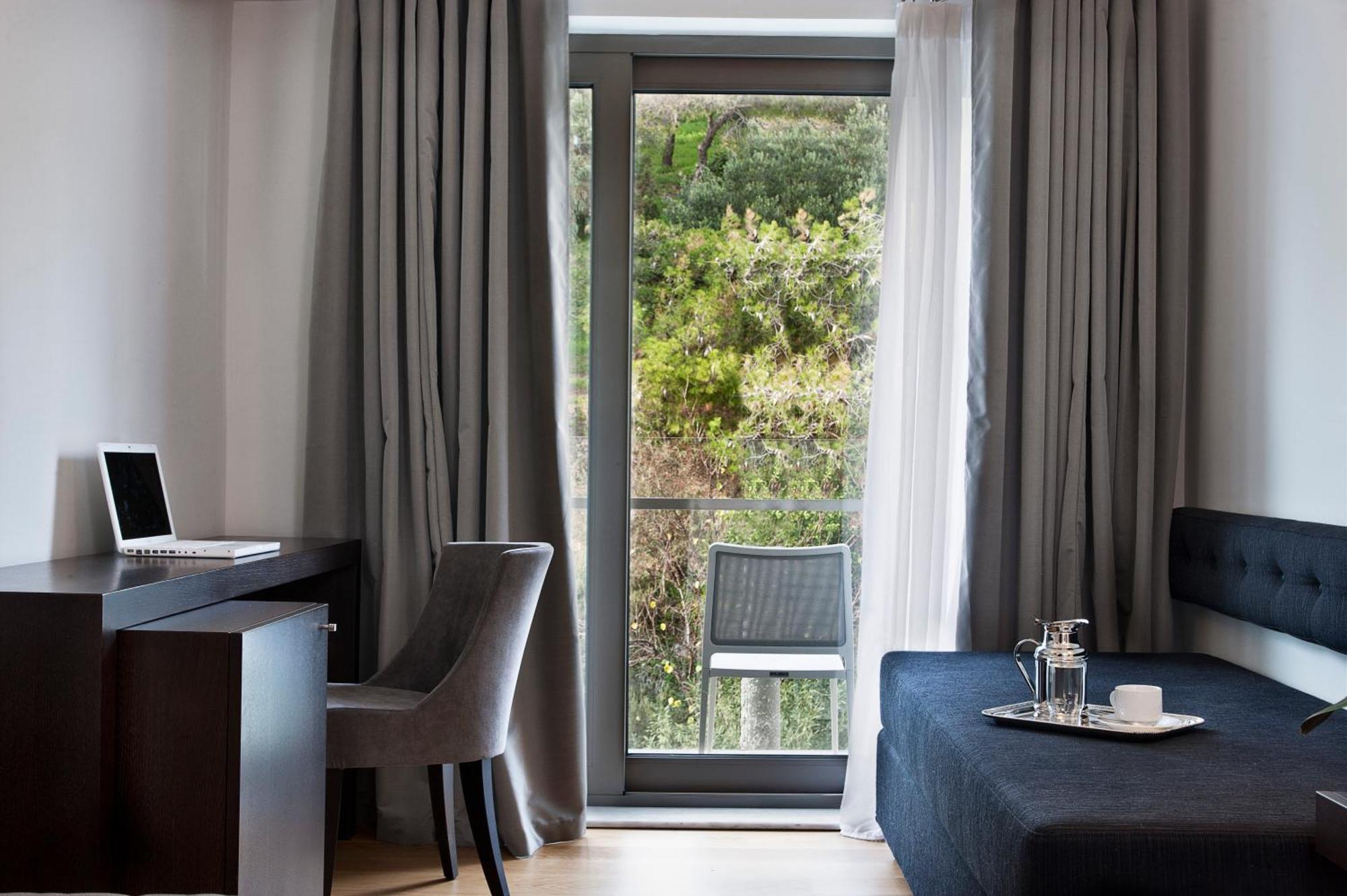 Double or Twin Room Filopappou View