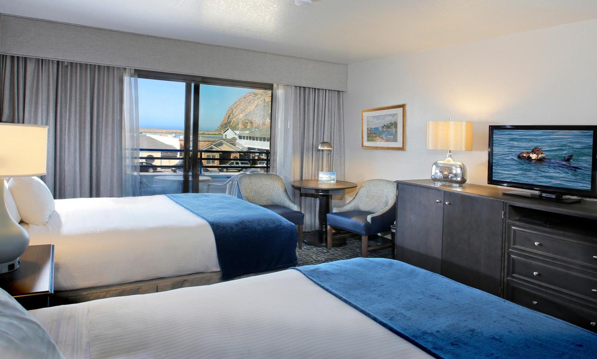 Bay View with Two Queen Beds - Stairs Only,1211118649:JPEG