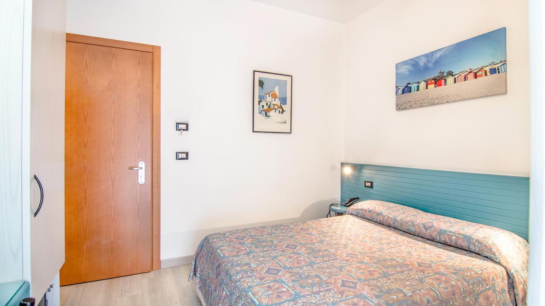 Double Room Balcony