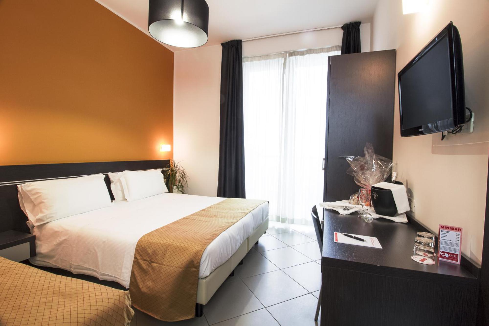 Superior Triple Room Sea View