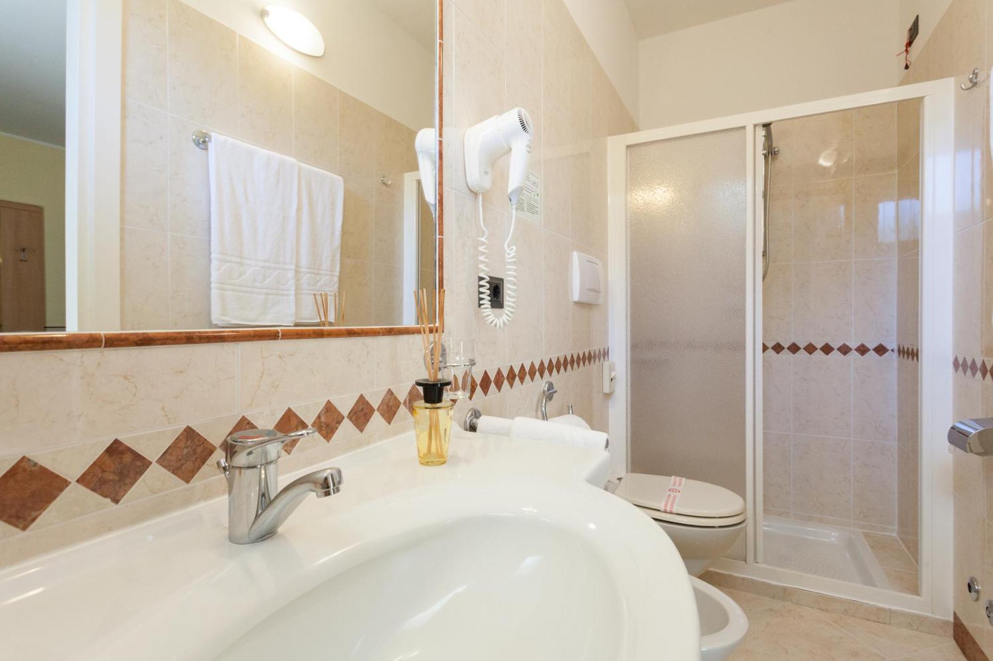 Superior Double or Twin Room Balcony