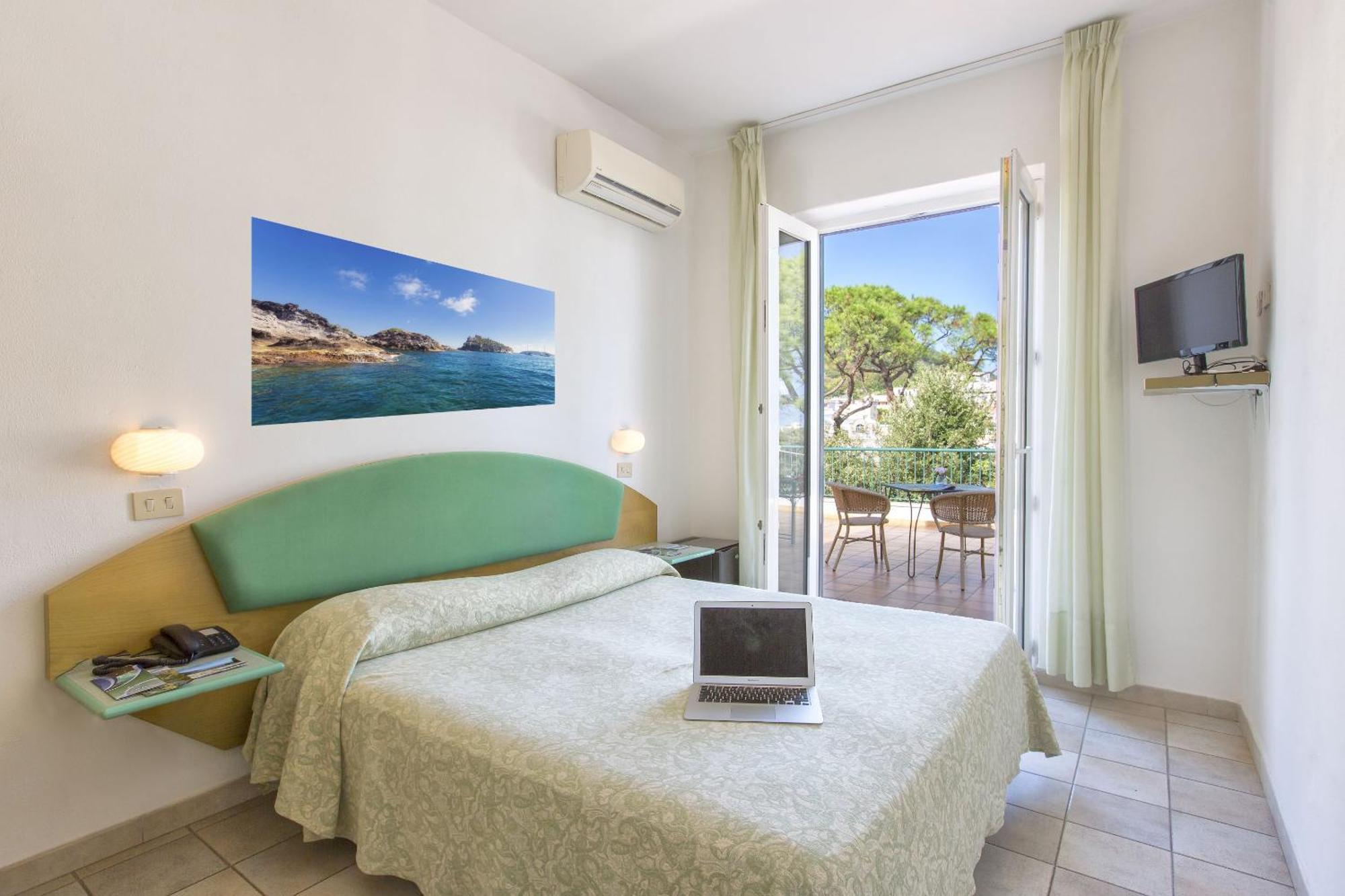 Double or Twin Room Pool View