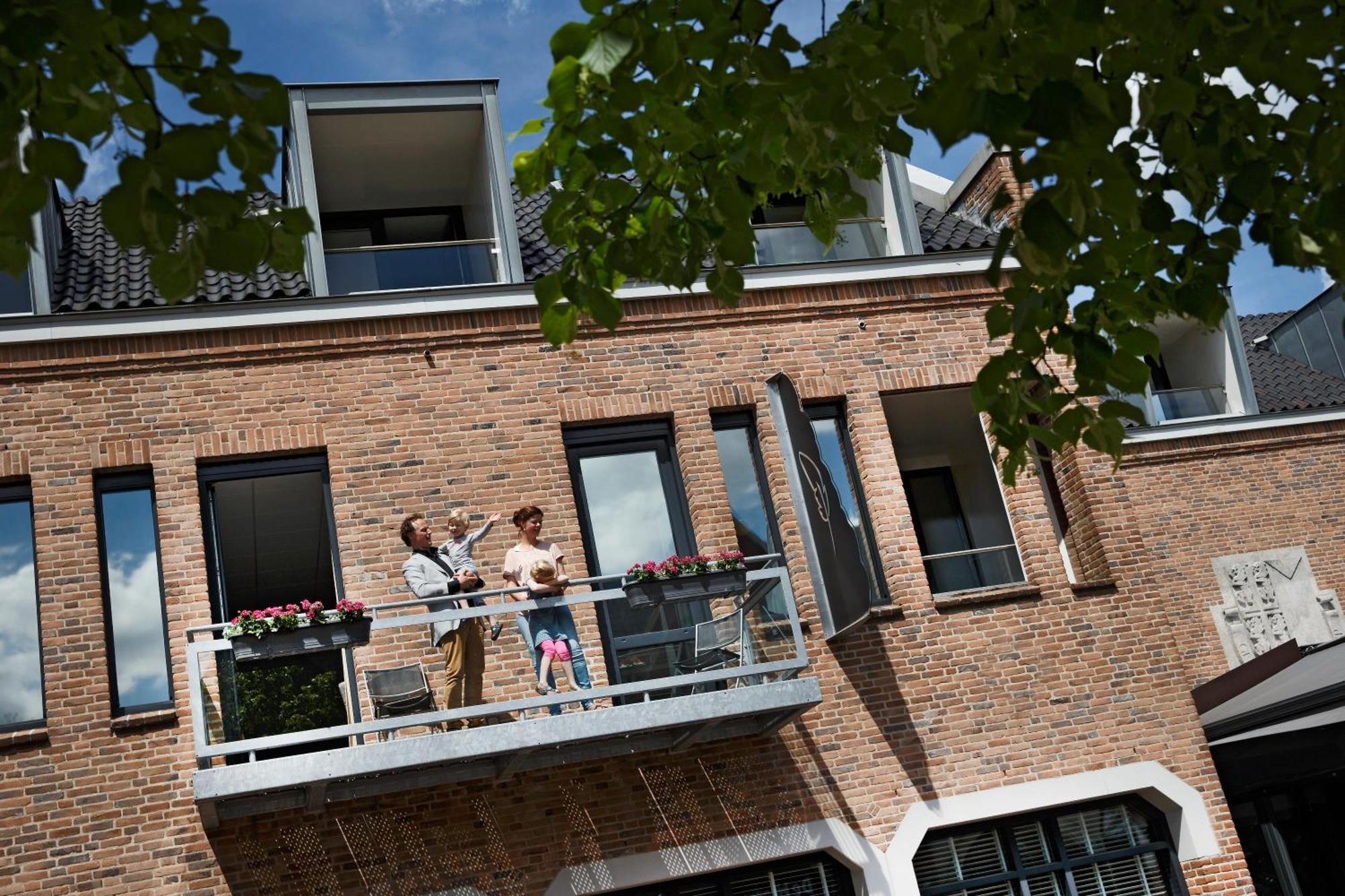 Deluxe Double Room Balcony