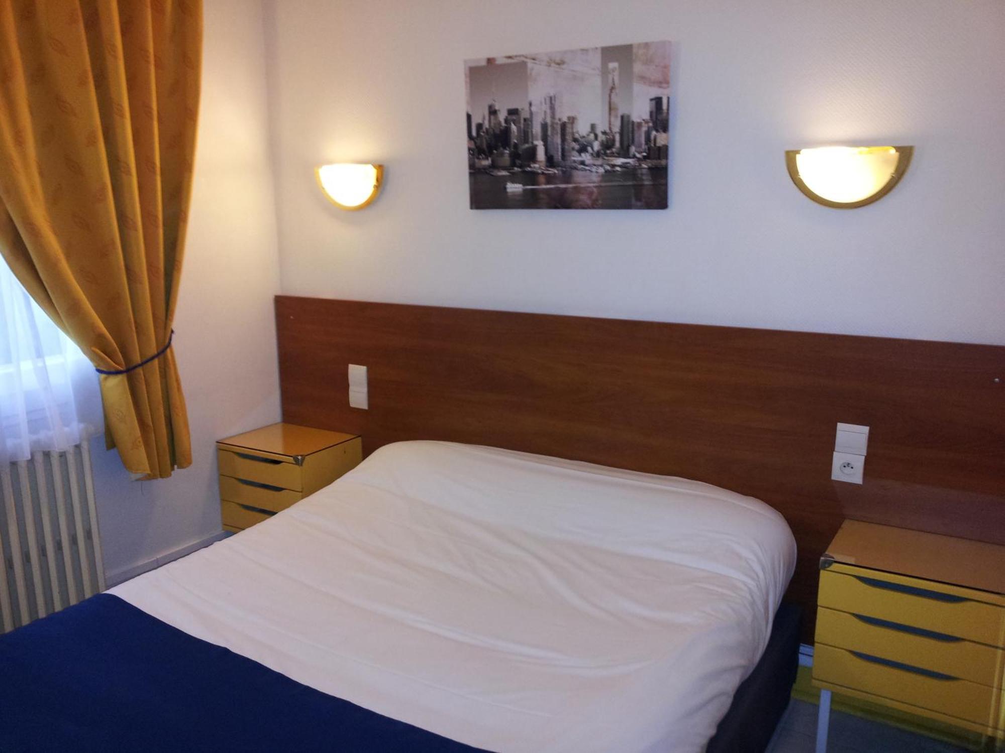 Economy Double Room 1