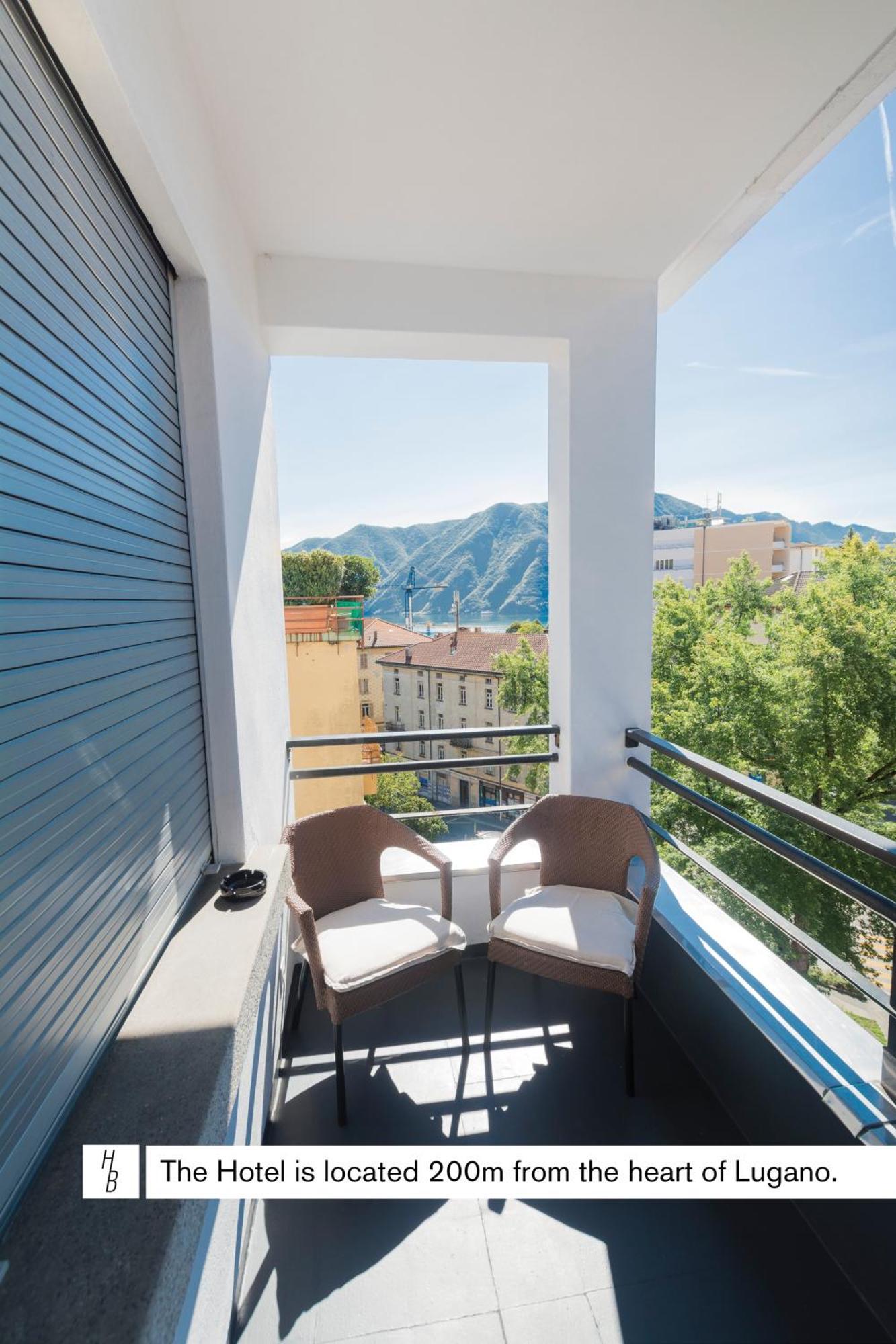 Single Room Balcony