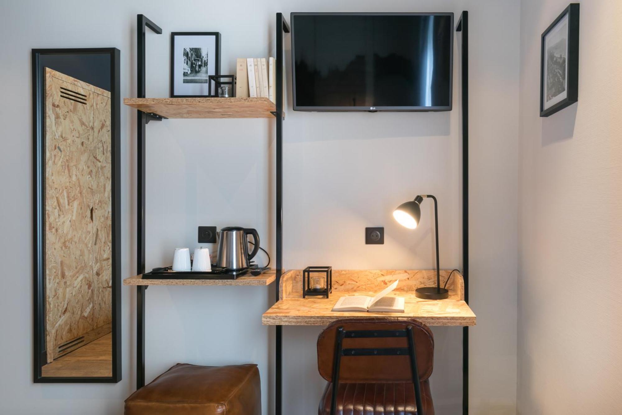 Chambre Simple