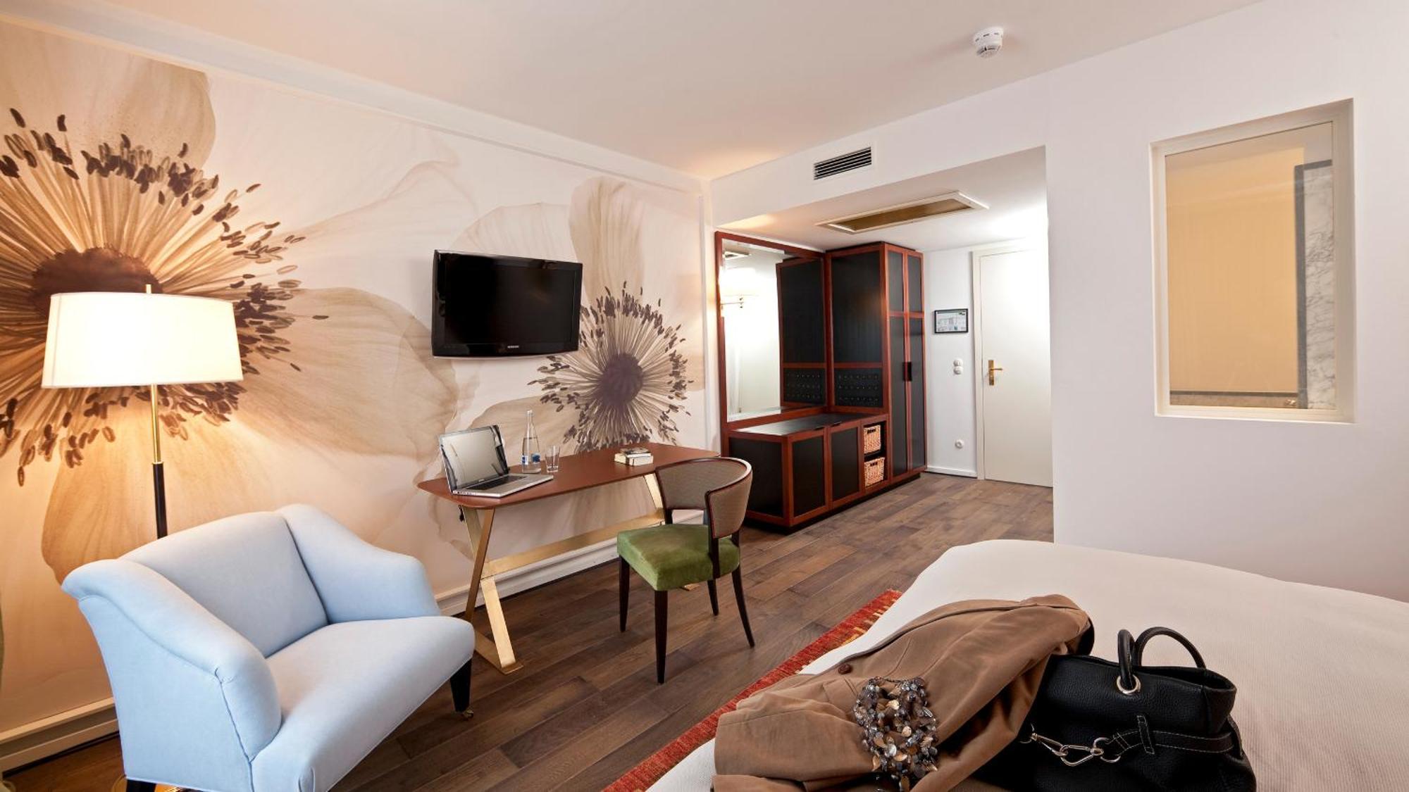 Doppelzimmer Ambiente